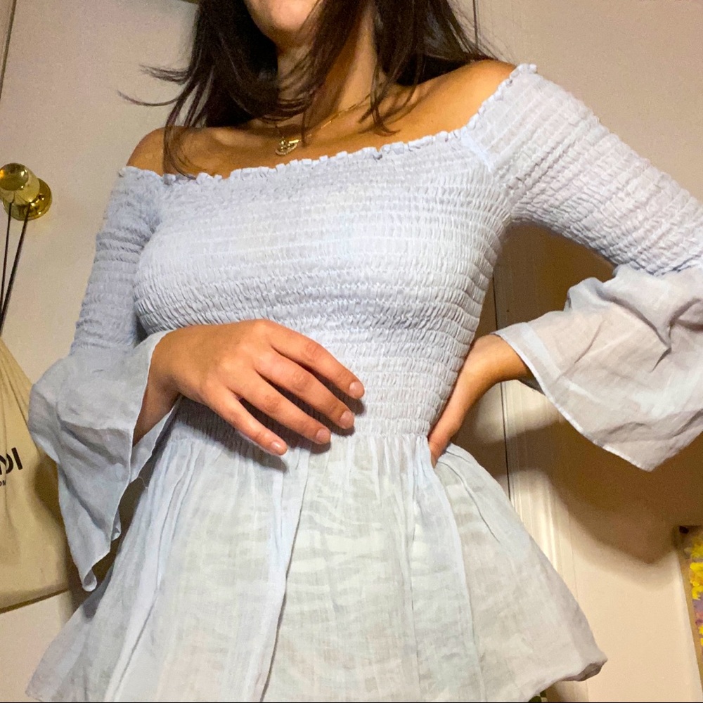 Zara woman’s blouse